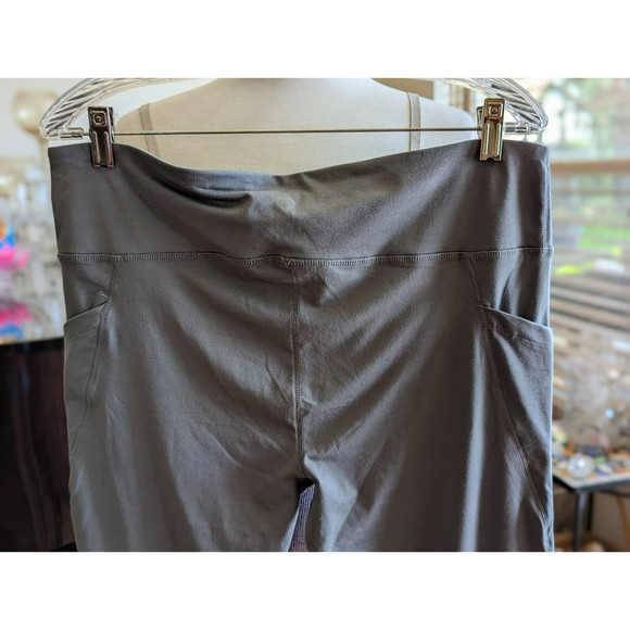 Colosseum Ladies Yoga Workout Leggings   Sz XL - Picture 4 of 12